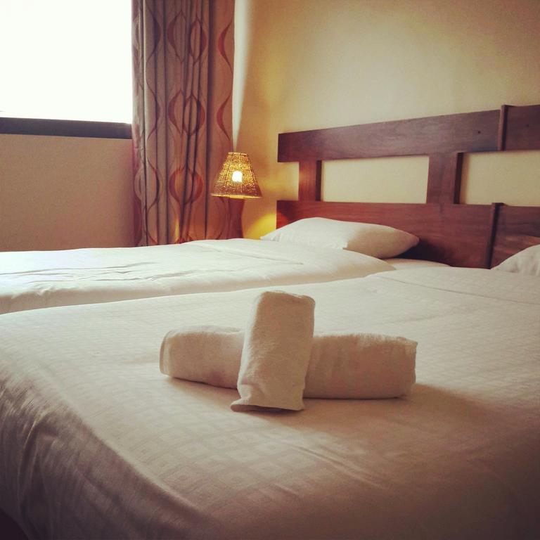 Nile Village Hotel&Spa Jinja Rum bild