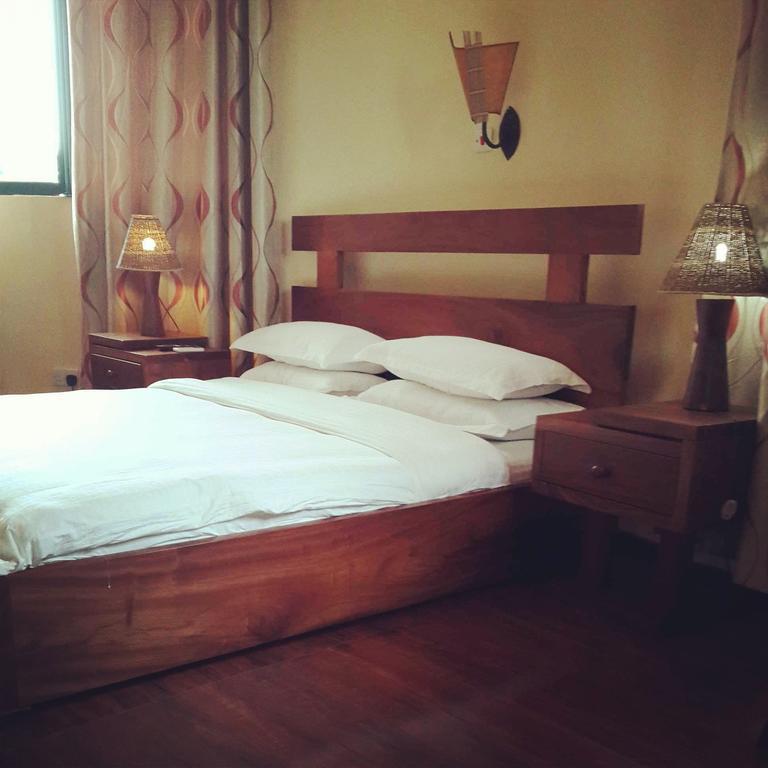 Nile Village Hotel&Spa Jinja Rum bild