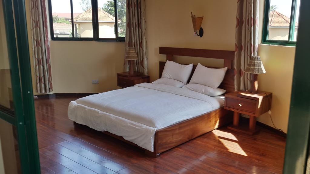 Nile Village Hotel&Spa Jinja Rum bild