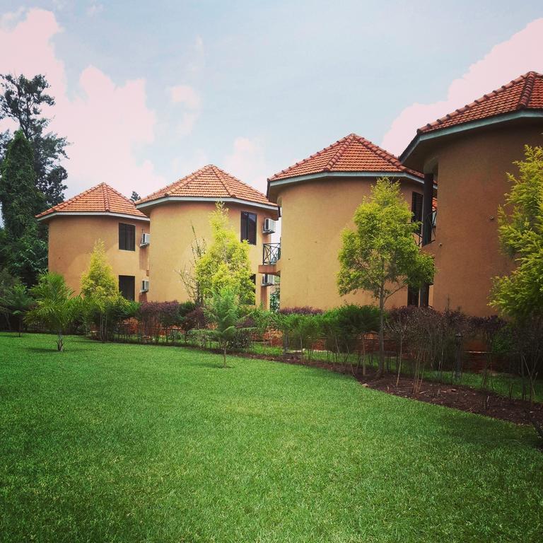Nile Village Hotel&Spa Jinja Exteriör bild