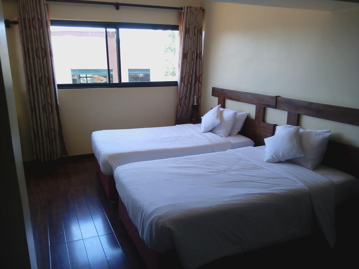Nile Village Hotel&Spa Jinja Exteriör bild