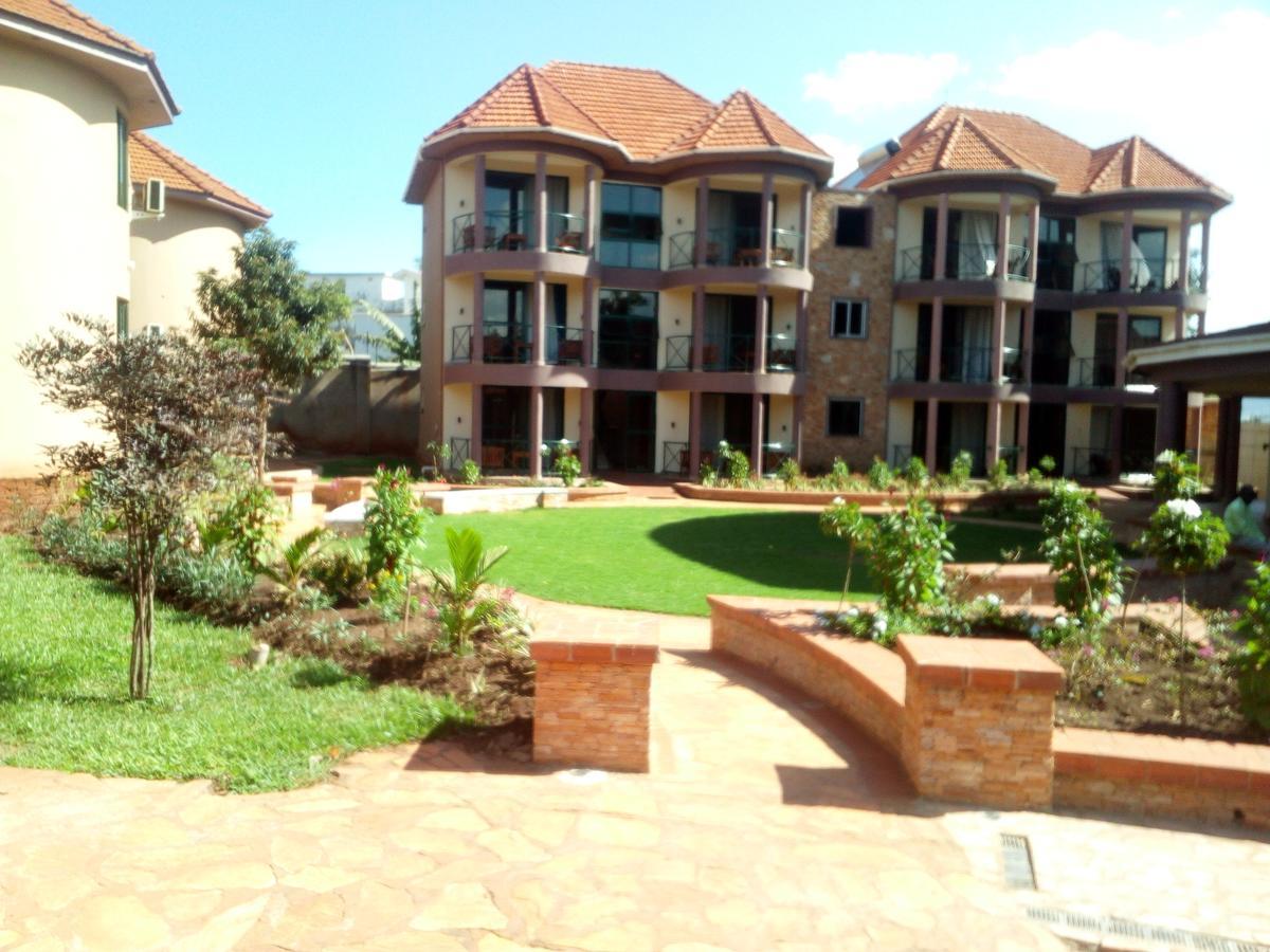 Nile Village Hotel&Spa Jinja Exteriör bild
