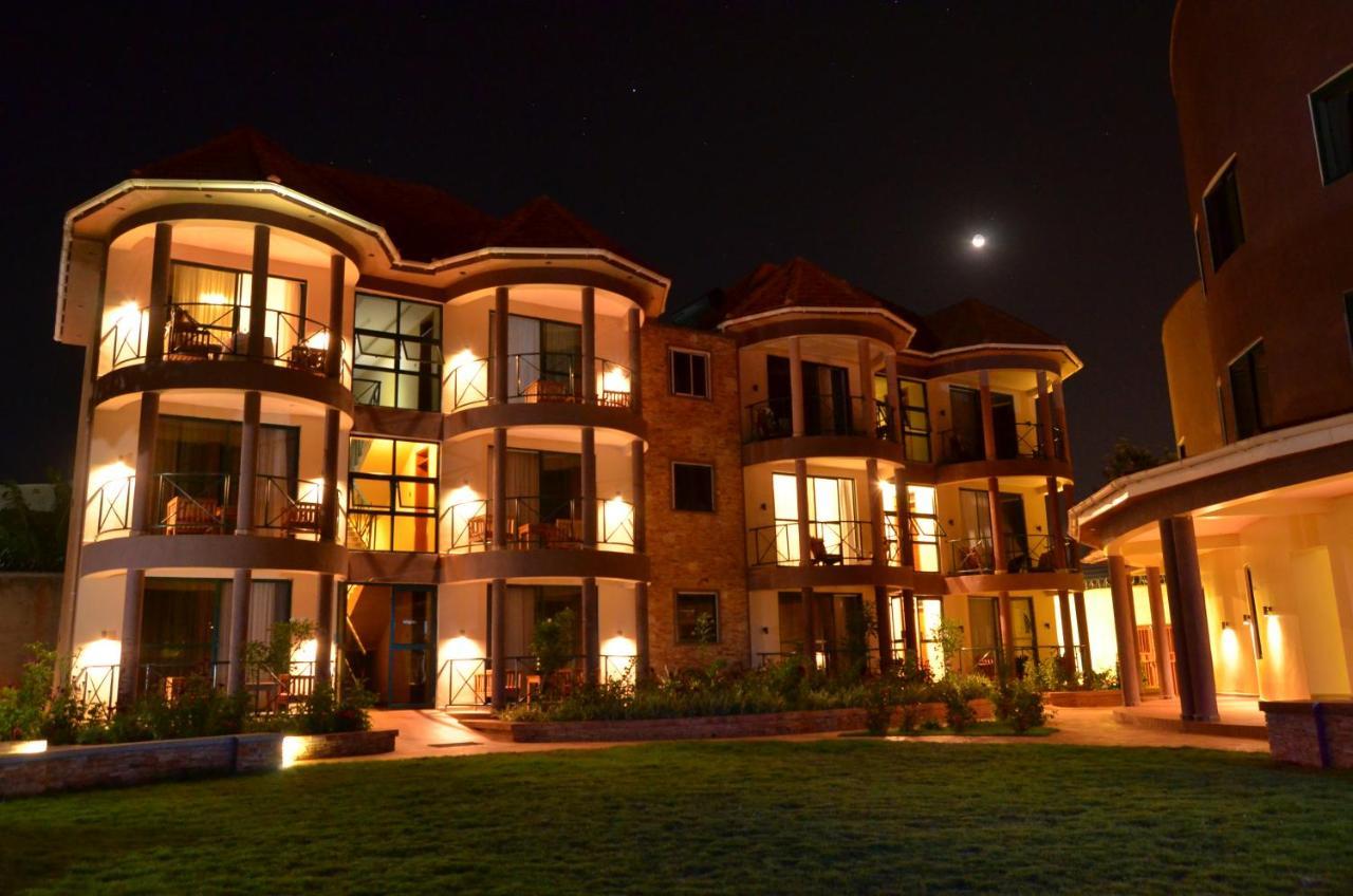 Nile Village Hotel&Spa Jinja Exteriör bild