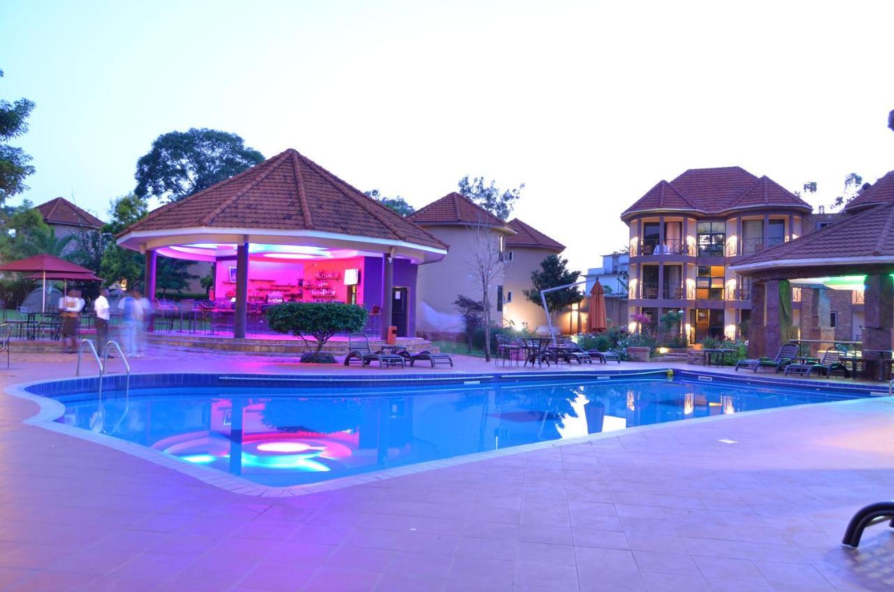 Nile Village Hotel&Spa Jinja Exteriör bild