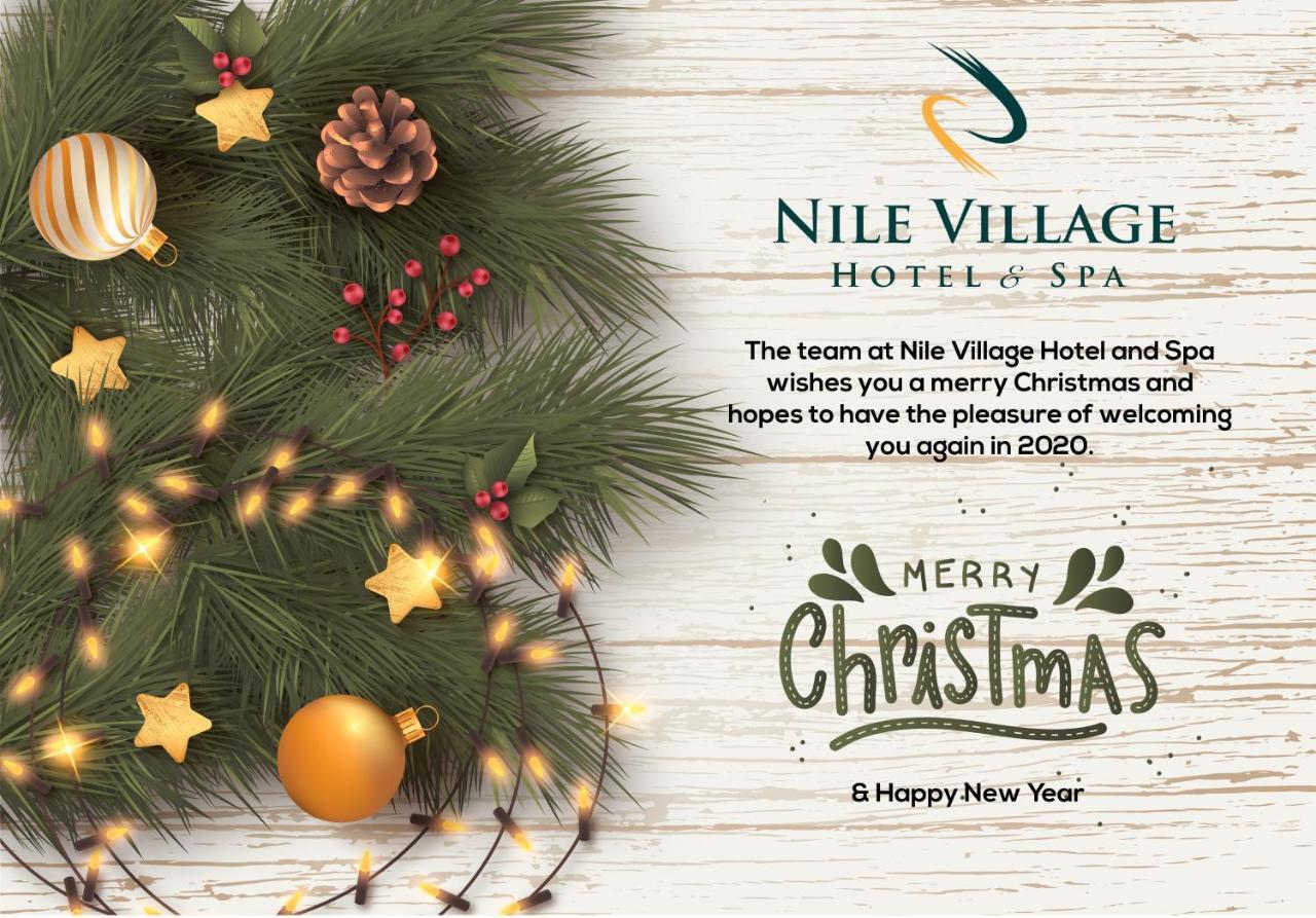 Nile Village Hotel&Spa Jinja Exteriör bild